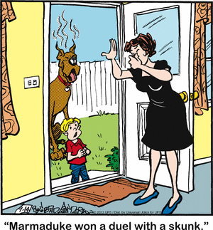 marmaduke
